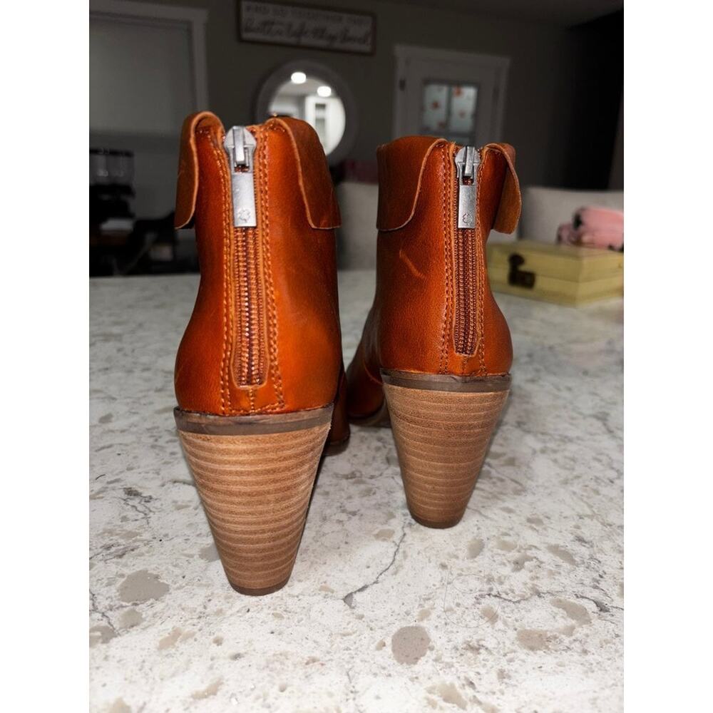 Lucky Brand Women's Ankle Boots Size 8 1/2